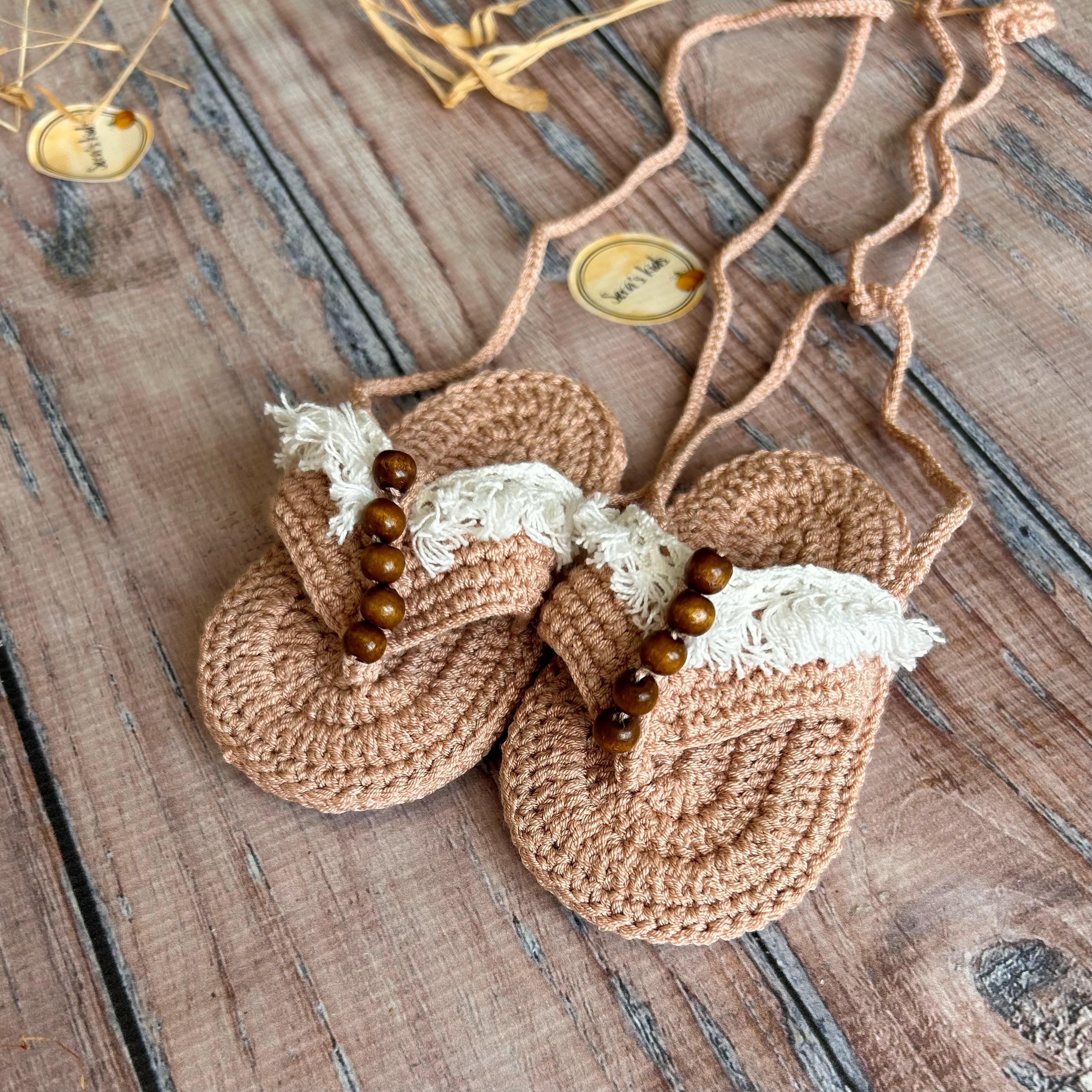 Chaussures De Plage Croisées En Cuir Pour Enfants Avec Sangle Pour Bébé