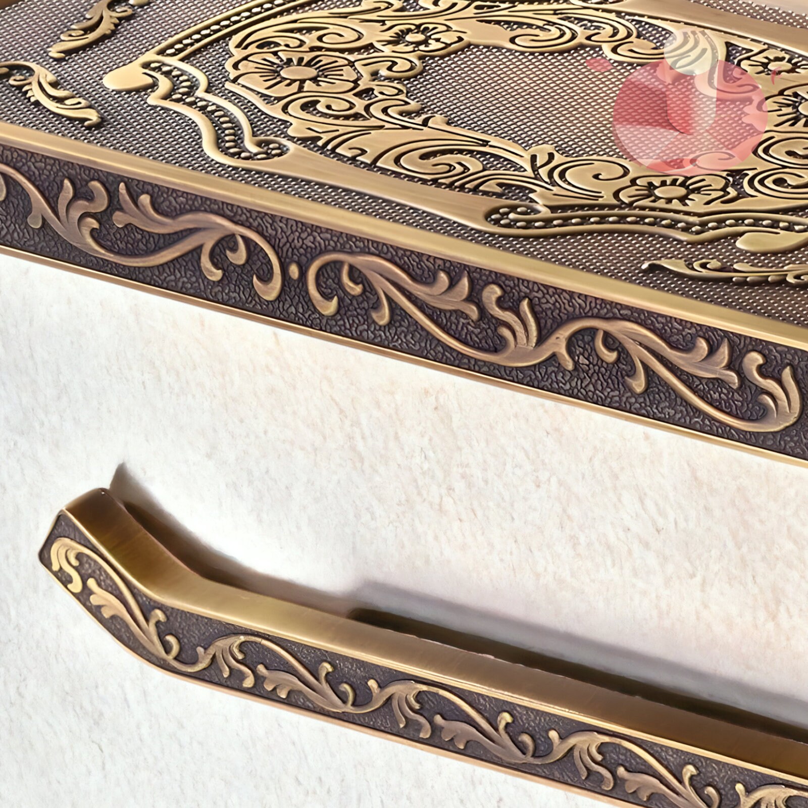 Vintage Handmade Toilet Paper Holder Antique Toilet Paper Etsy