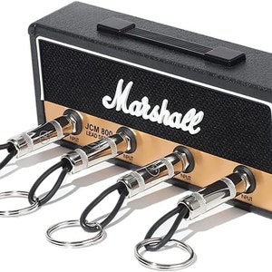 Marshall Amp Key Holder 