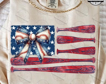 American Flag Baseball Png, Retro Baseball Png, Independence Png, Baseball Png, 4th of July Png, USA Flag, Baseball Game Day, Digital File