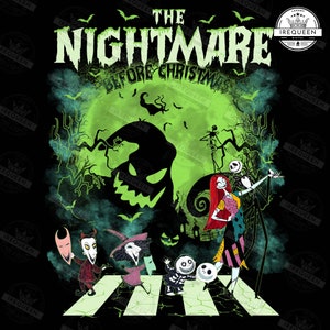 Halloween Nightmare Movies Png, Spooky Season Png, Halloween Nightmare Lovers Png, Trick Or Treat, Scary Halloween Png, Digital File
