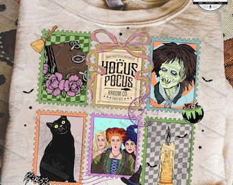 Halloween Movie Witches Png, Halloween Horror Png, Preppy Coquette Png, Halloween Png, Halloween Witches, Funny Halloween Png, Digital File
