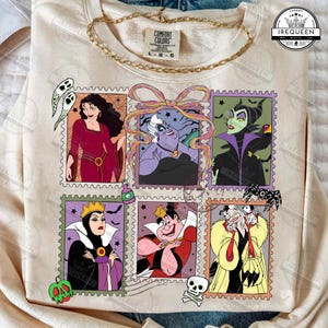 Coquette Villains Witches Png, Bad Witches Club Png, Halloween Witch Png, Villains Wicked Halloween Png, Villains Character , Digital File