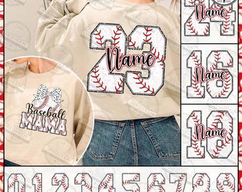 Personalized Baseball Mom Png, Retro Baseball Mama Coquette Png, Baseball Mama Png, Baseball Coquette, Game Day Baseball Bow, Digital File