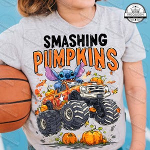 Pumpkin Smasher Png, Coquette Fall Shirt Design, Pumpkin Spice Png, Cozy Season Png, Cartoon Fall Coquette Png, Movie Pumpkin , Digital File