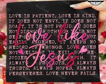 Amor retro como Jesús Png, Lazo de corazón coqueto Png, San Valentín coqueto Png, Versículo bíblico Png, Dios Png, Jesús San Valentín Png, Archivo digital