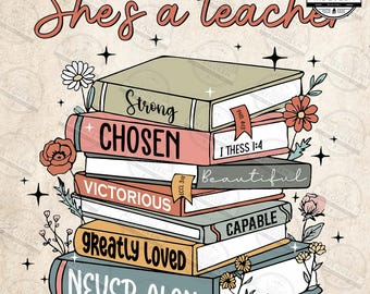 Libros florales bohemios para maestros (PPT), Maestros preppy (PPT), Maestros coquetos (PPT), Regalo de agradecimiento para maestros, Flores silvestres para maestros, Archivo digital