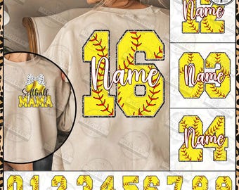 Personalized Softball Mom Png, Retro Softball Mama Coquette Png, Softball Mama Png, Softball Coquette , Game Day Softball Bow, Digital File
