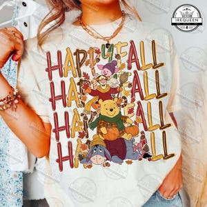 Cartoon Honey Bear Coquette Fall Png, Fall Pumpkin Png, Fall Vibes Png, Pumpkin Spice Png, Coquette Autumn Png, Pumpkin Patch, Digital File