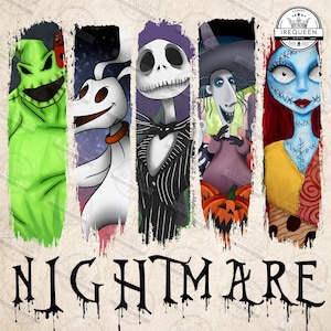 Halloween Horror Movies Lovers Png, Spooky Season Png, Halloween Nightmare Png, Trick Or Treat Png, Horror Halloween Png, Digital File
