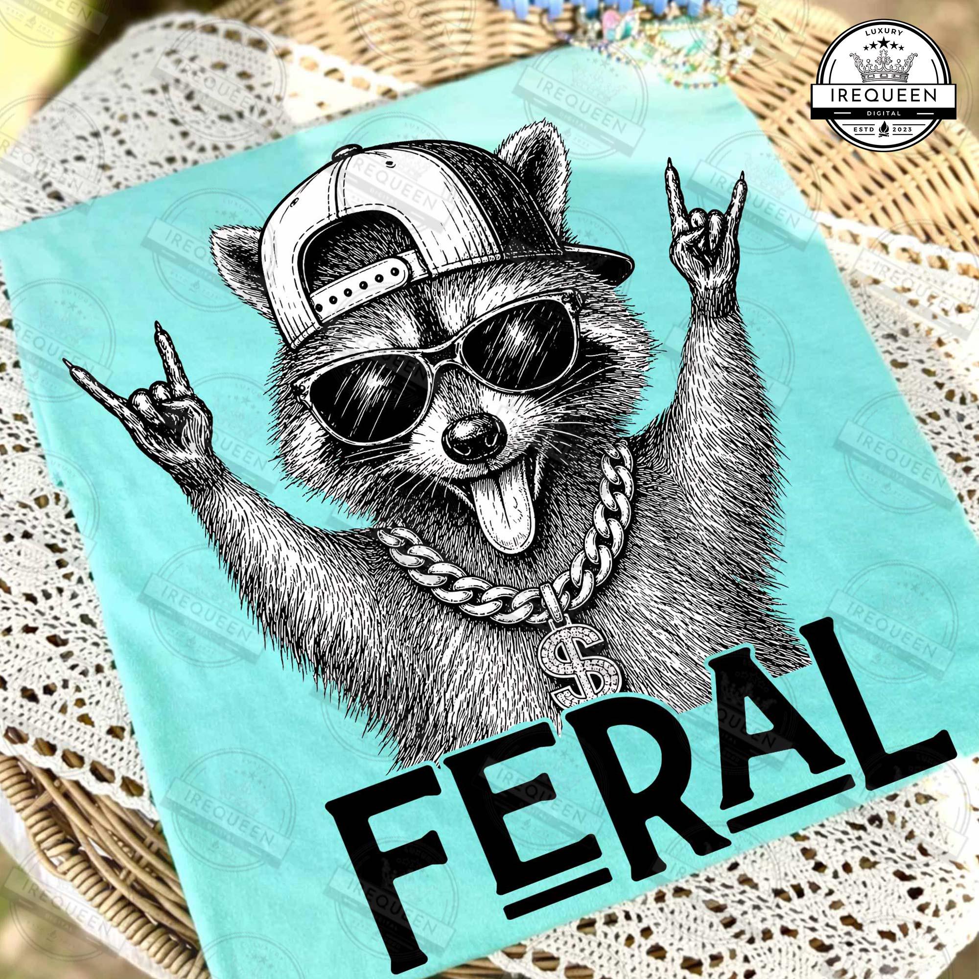 Feral Racoon Png, Raccoon Funny Png, Sarcastic Raccoon, Dad Raccoon Png ...