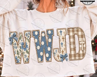 WWJD Png, Christian Cross Png, Religious Png, Trendy Faith Design, Boutique Jesus Png, Neutral Faith Png, Digital File