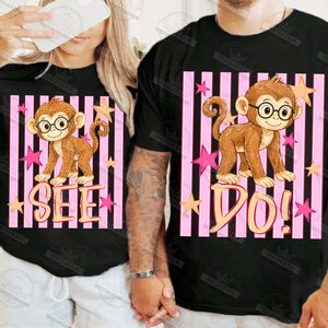 PNG de Monkey See, PNG de Monkey Do, PNG de Tendencias, PNG de Frases Pegadizas, PNG de Mamá y Yo, PNG de Boutique, PNG Viral, PNG Femenino, Archivo Digital imagen 2