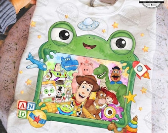 Juguete Let's Play Png, Juguetes Story Friends Acuarela Png, Tienes un amigo en mí png, Toy & Friends Png, Personajes de la película Toy, Archivo digital