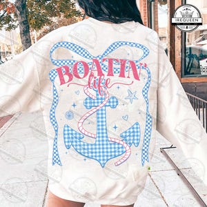 Boating Png, Summer Retro Png, Lake Life Png, Retro Summer Pink Boat Png, Retro Summer Png, Lake Life Bow Graphic,Summer Vibes, Digital File