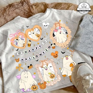 Funny Honey Bear Ghost Halloween Png, Cartoon Halloween Png, Kids Halloween Png, Fall Vibes Png, Vacay Mode , Spooky Season, Digital File