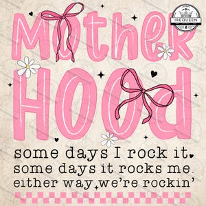 Maternité coquette noeud damier Png, maman chemise Png, fête des mères Png, fête des mères rétro Png, Funny Mama Png, maman Coquette Png, fichier numérique