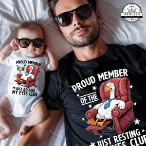 Just Resting My Eyes Png, Feral Dad Png, Funny Dad Png, Gift For Dad Png, Funny Silly Goose Png, Dad Life Png, Gift For Husband,Digital File