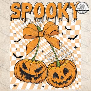Pumpkin Cherries Autumn Girly png, Halloween Pumpkin png, Fall pumpkin png, Pumpkin Cheeries Coquette Png, Fall png, Girly png, Digital File