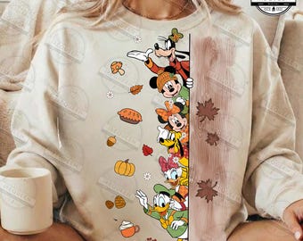 Fall & Halloween Png/Svg