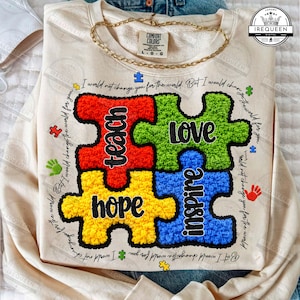 Está bien ser diferente (Png), Sé amable (Png), Concienciación sobre el autismo (Png), Rompecabezas sobre autismo (Png), Profesor de autismo (Png), Mamá con autismo (Png), Archivo digital