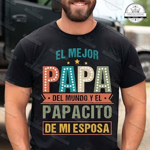 O Melhor Pai do Mundo Yel Png, Dia dos Pais Png, Presente de Dia dos Pais, Papai da Minha Esposa, Presente para o Pai, Meu Pai é Meu Herói, Arquivo Digital