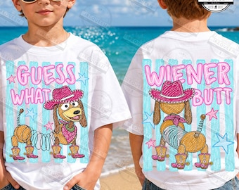 Two Side Funny Dog Png, Retro Cowgirl Dog Shirt Design, Pink Western Boots Png, Funny Dog Png, Cartoon Movie Png, Digital File