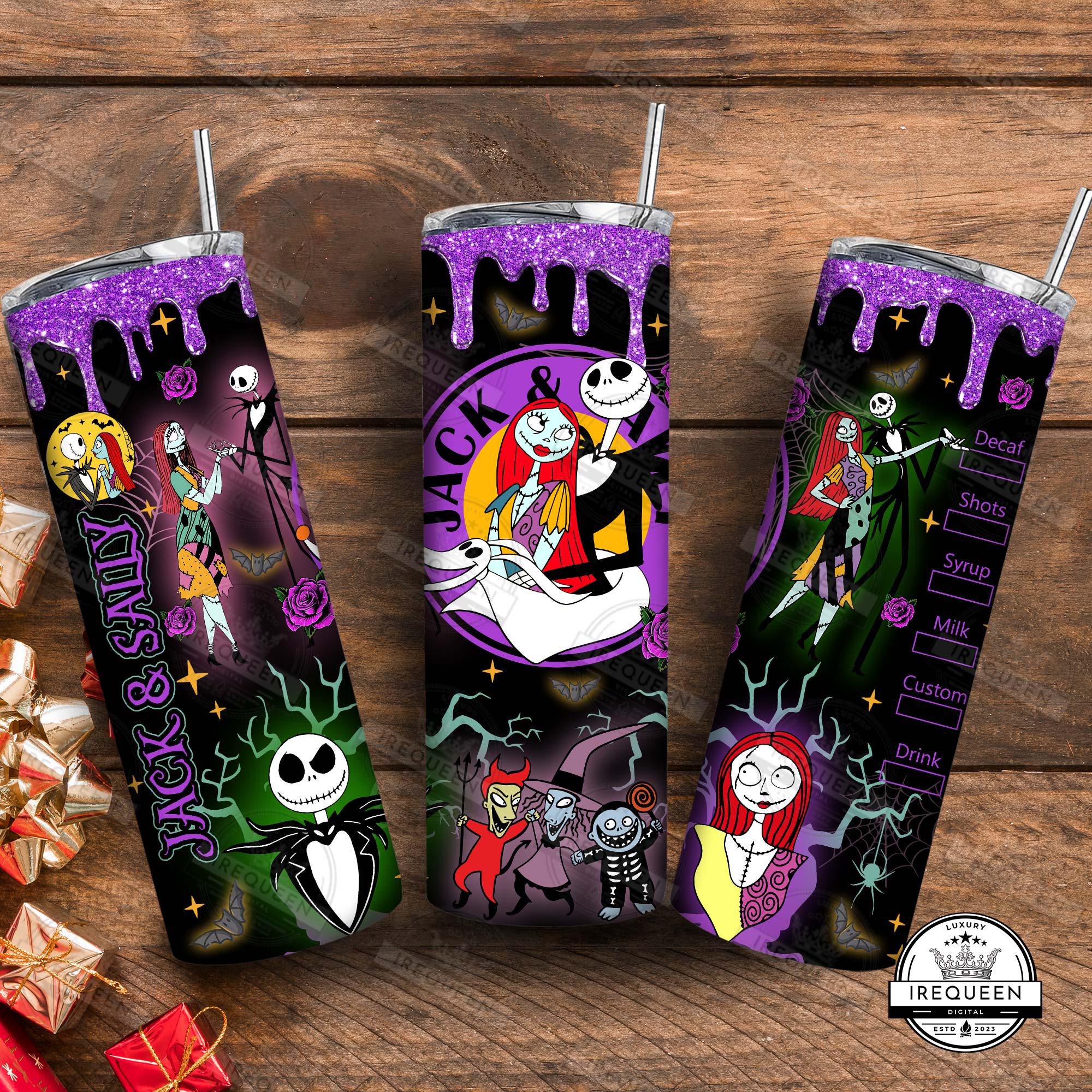 Halloween Movies 20Oz Tumbler Wrap, Spooky Season Tumbler Wrap, Halloween Nightmare Png, Horror Halloween Tumbler, Digital File