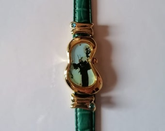 Vintage Exaequo Softwatch - Salvador Dali Museum - 90s Original
