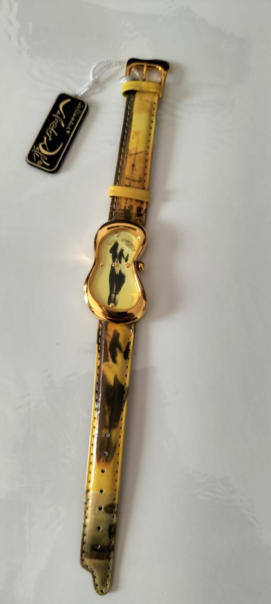 Vintage Exaequo Softwatch - Salvador Dali Museum - 90s Vintage Exaequo Softwatch - Salvador Dali Museum - 90s