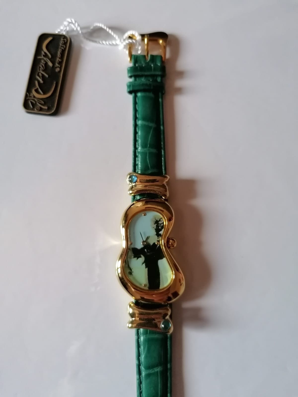 Exaequo Salvador Dali Soft Watch - Etsy Ireland