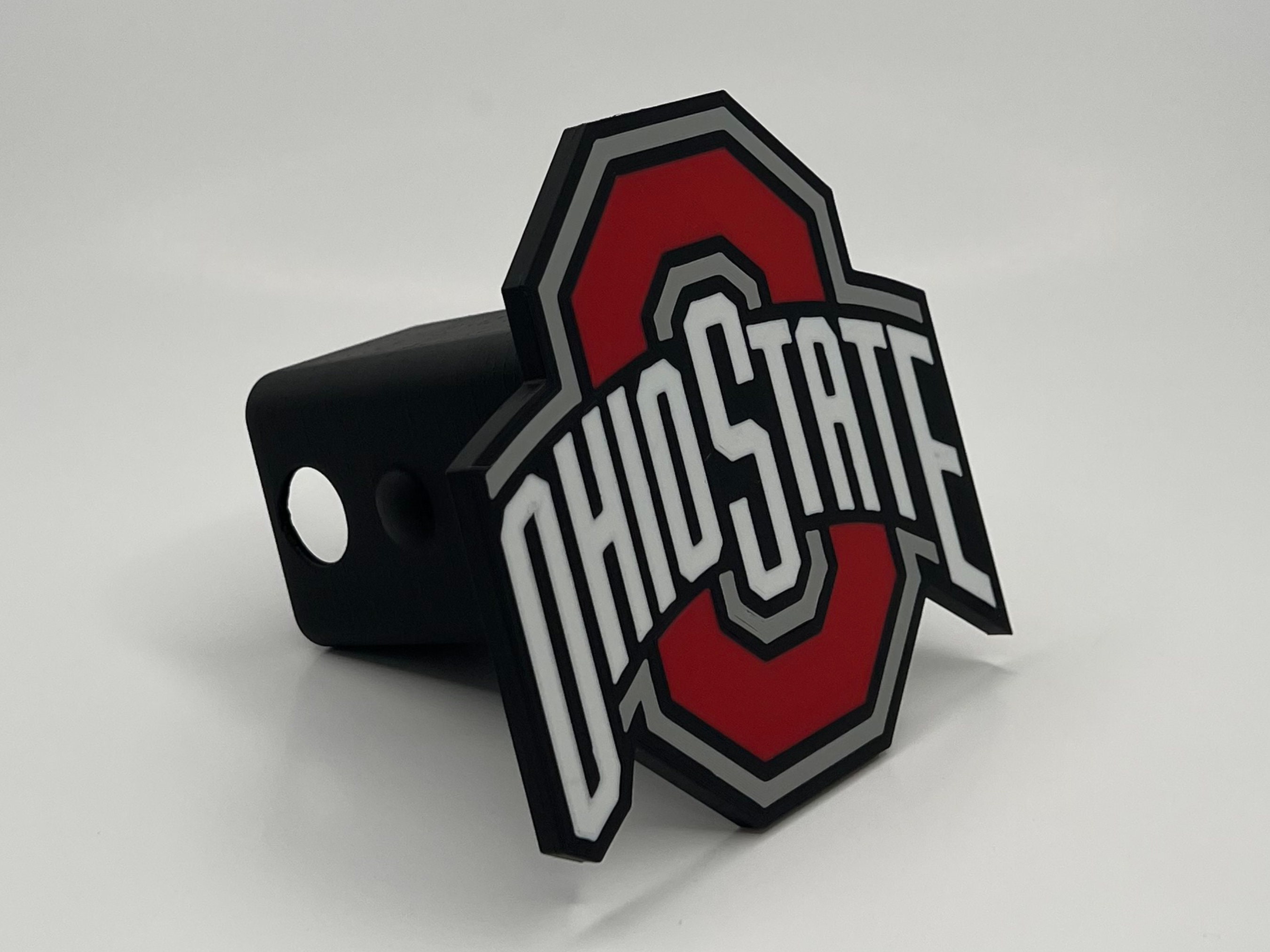 Hitch Cover State - Etsy