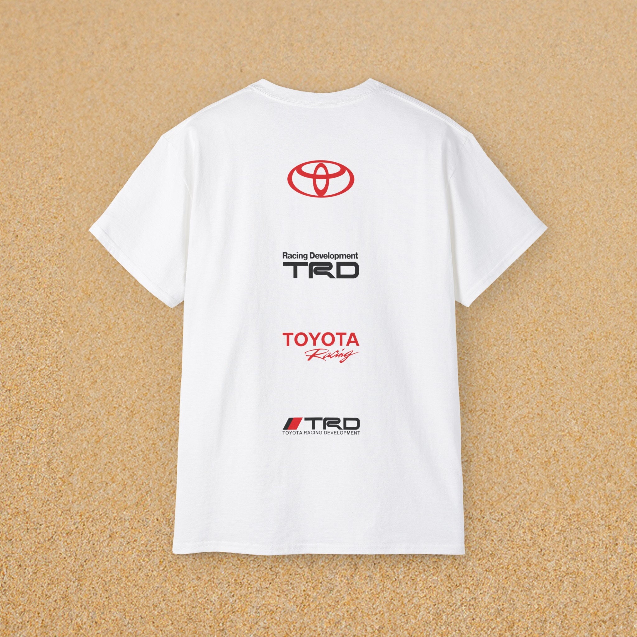 TOYOTA TRD Racing Development ポロシャツ Toyota trd racing development - Gem