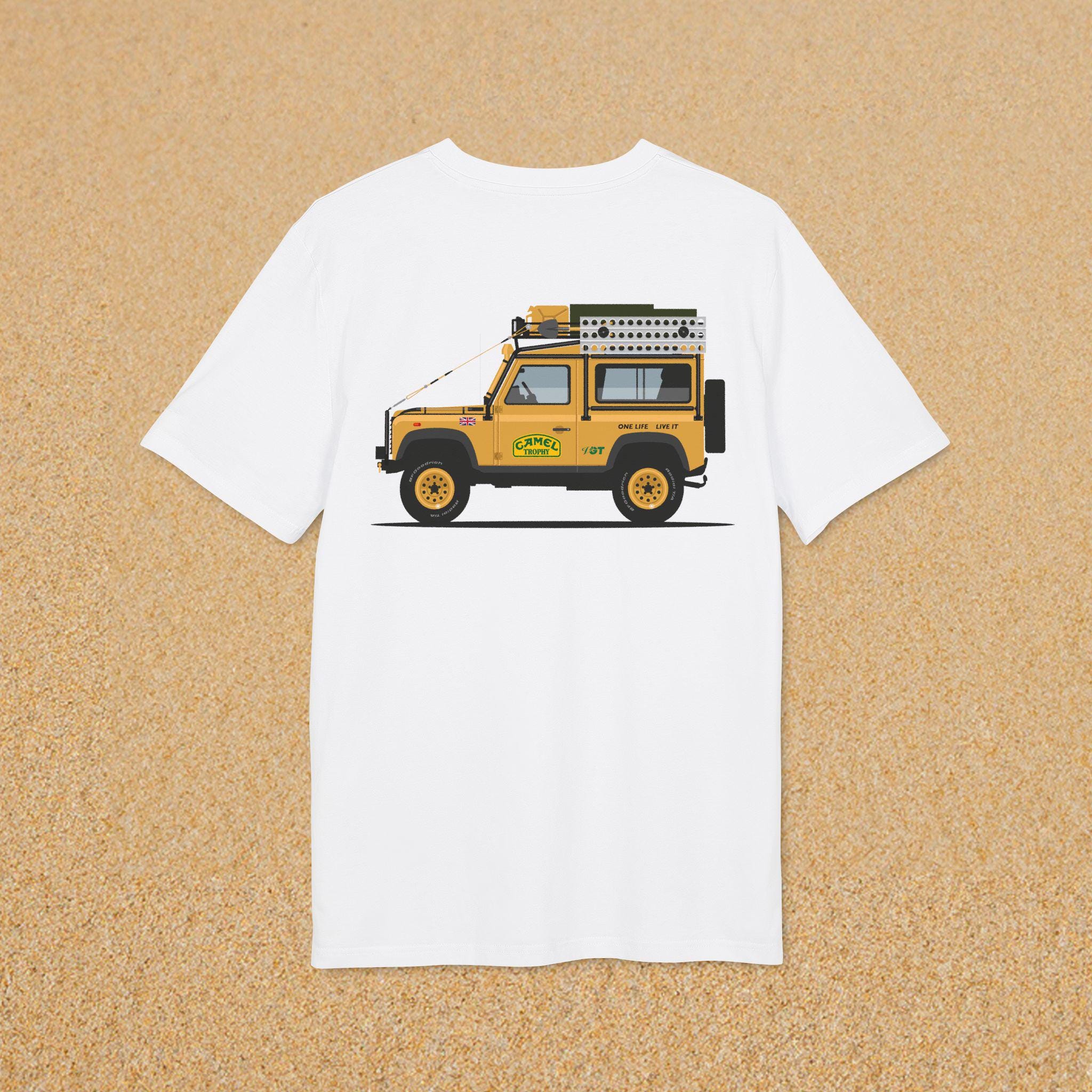 Land rover t shirt - Etsy 日本