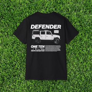 ランダローバーディフェンダー限定Tシャツ！ ランドローバー ディフェンダー 90 トリビュート T シャツ