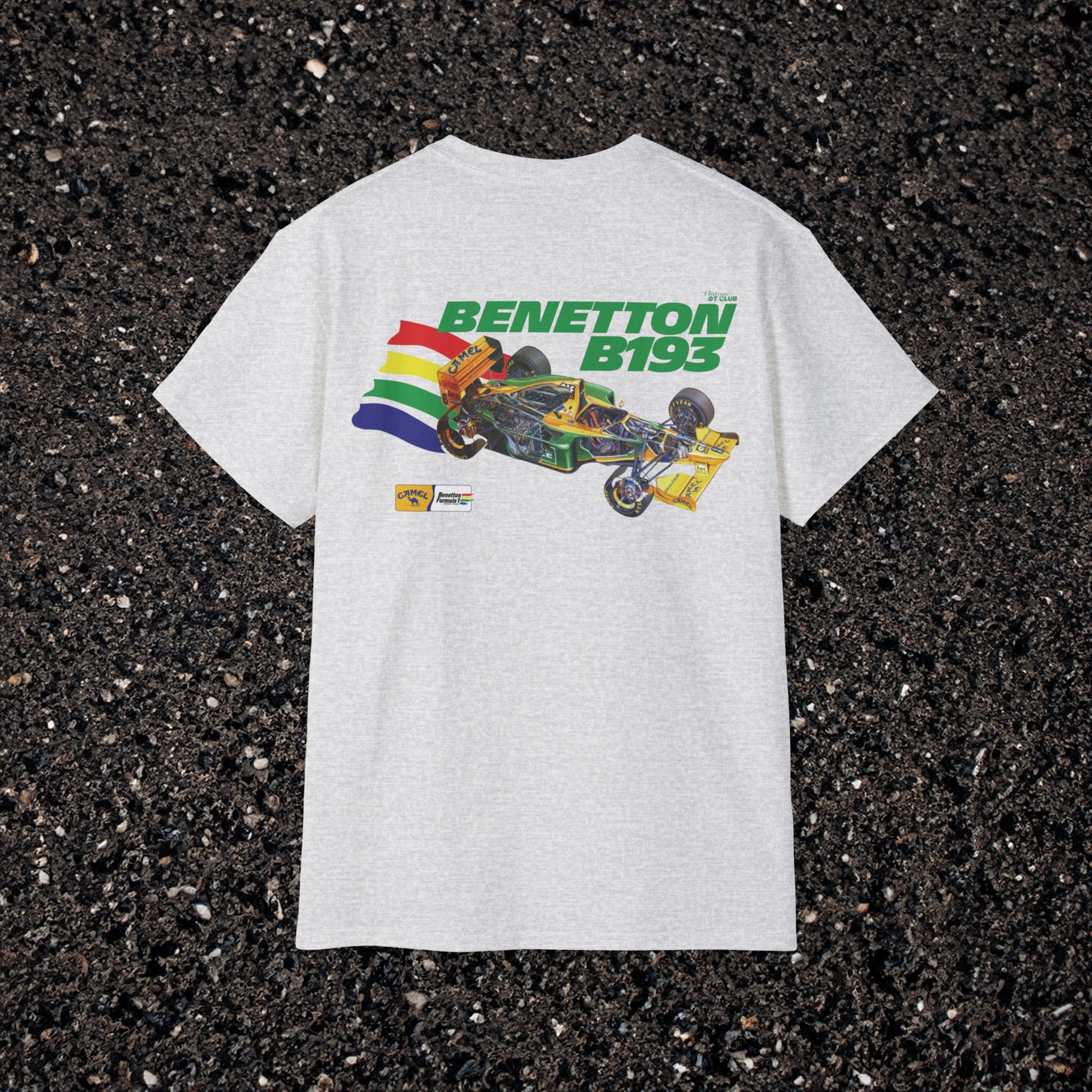 1/18 #6 Benetton B194 R.Patrese CAMELロゴ 1/18 5 Benetton B194 M. Schumacher Camel Logo | eBay