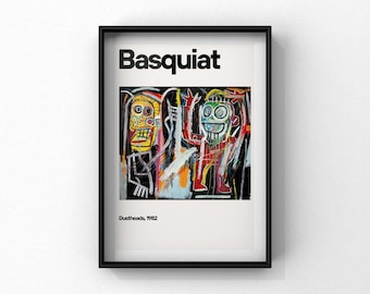 BASQUIAT POSTER