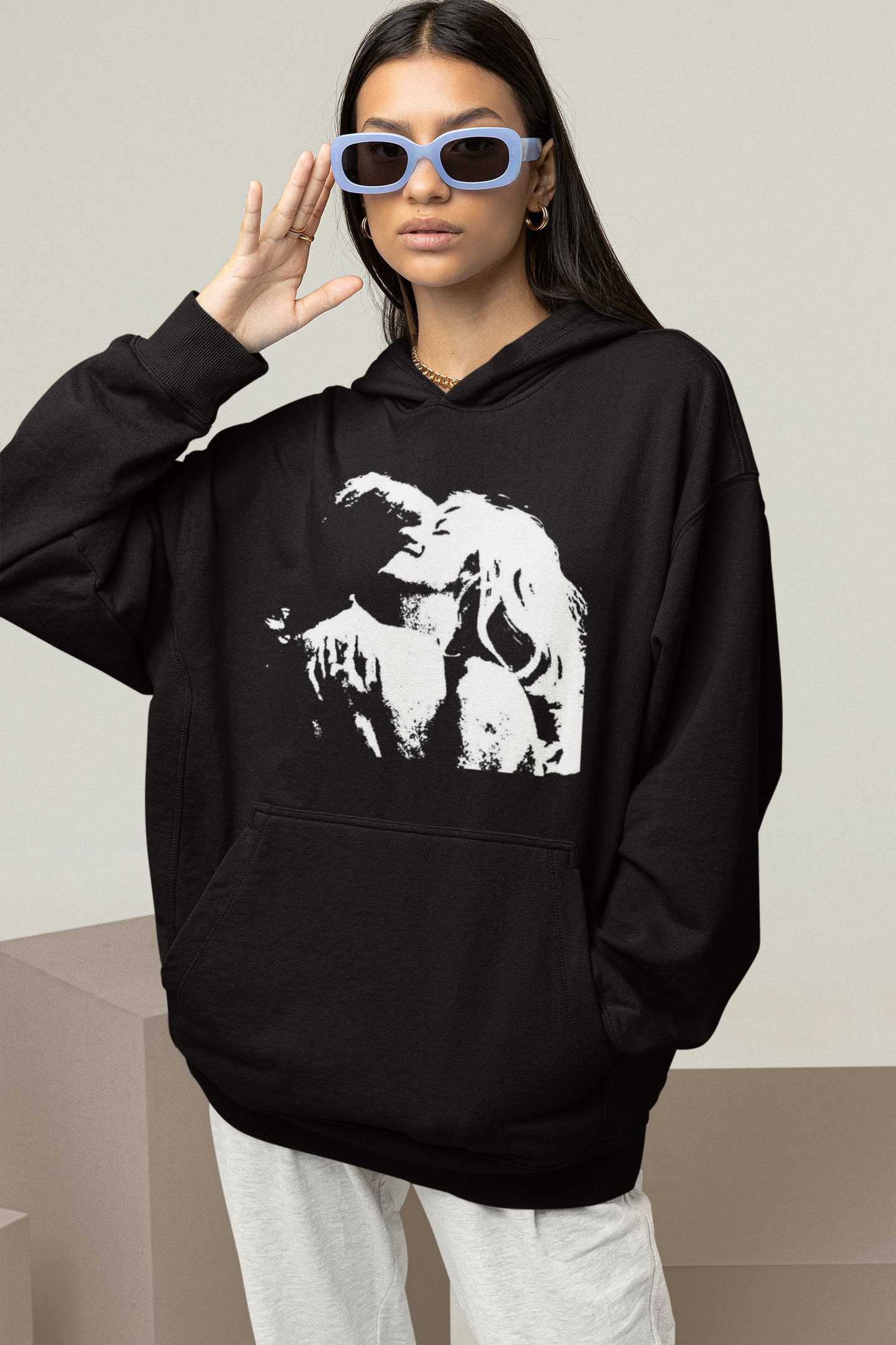 TV Girl Fanart Oversize Hoodie Special Desing Limited Edition 2023 - Etsy
