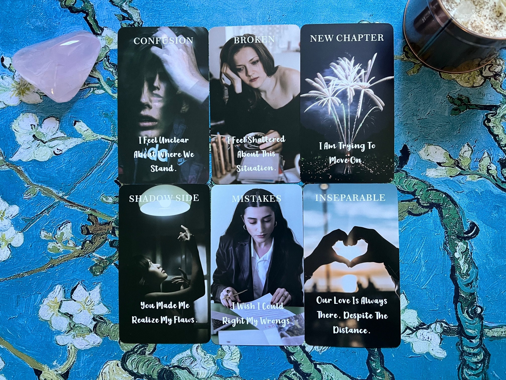 24 Hours No Contact-what is He Thinking Oracle Message Card Pull - Day 7 Of No Contact What Is He Thinking