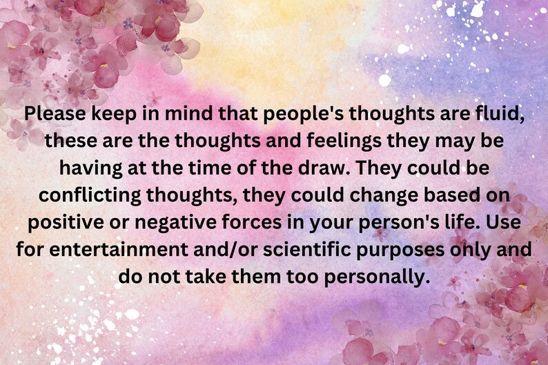 24 Hours No Contact-what is He Thinking Oracle Message Card Pull - Day 7 Of No Contact What Is He Thinking