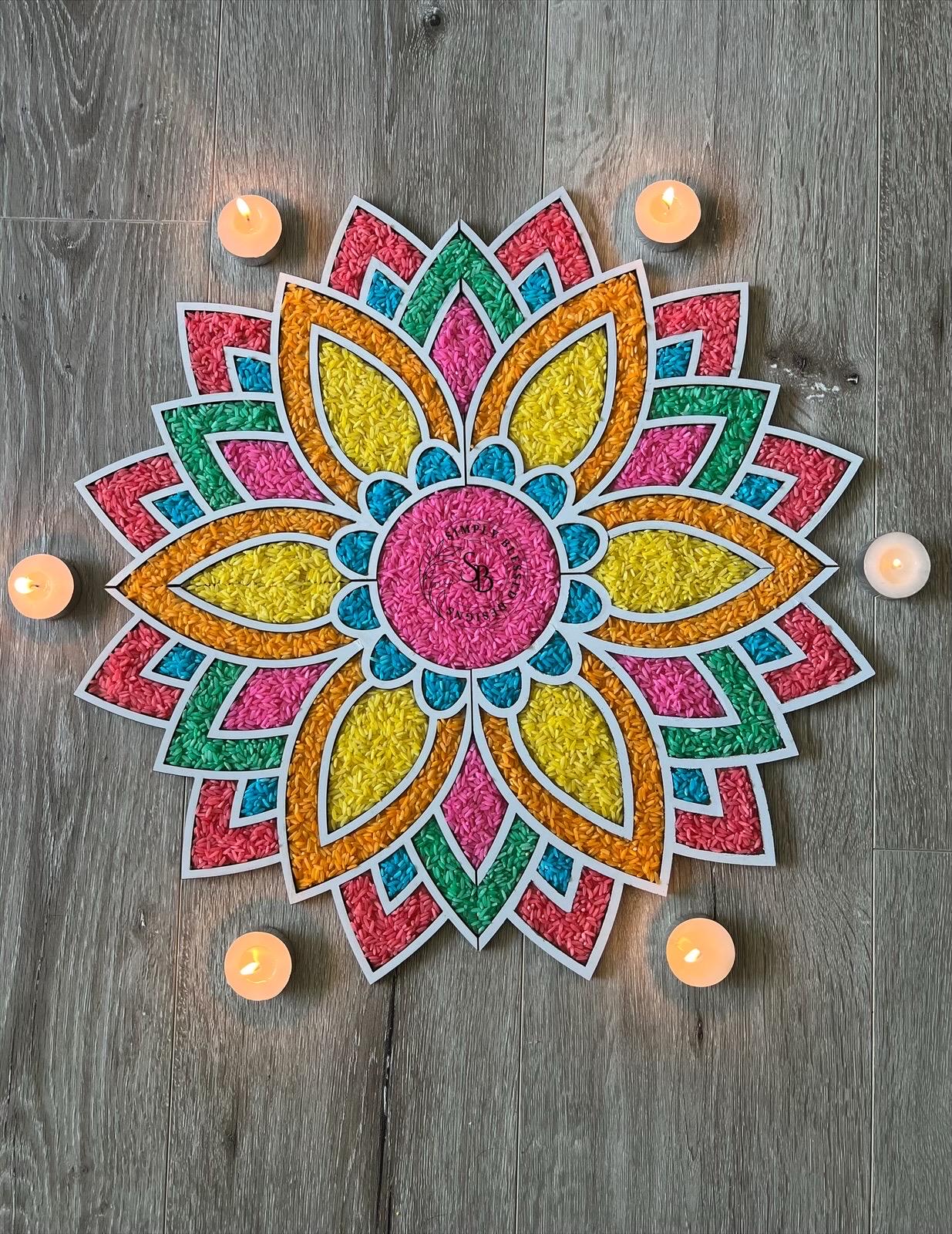 Rangoli Maker Canada