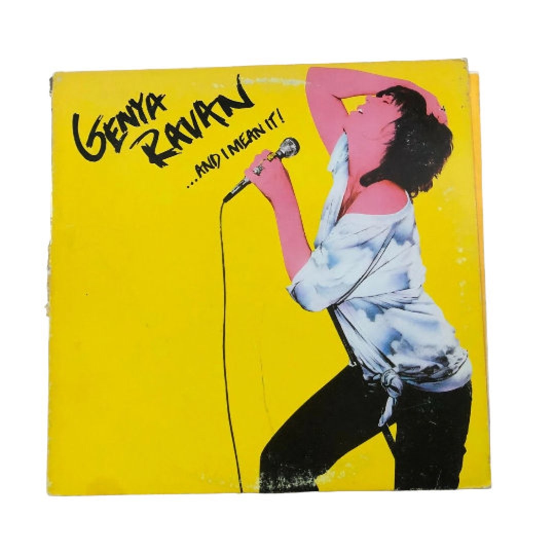 Genya Ravan and I Mean It T 595 NM Vinyl LP CD9 Etsy genya-ravan-and-i-mean-it-t-595-nm-vinyl-lp-cd9-etsy