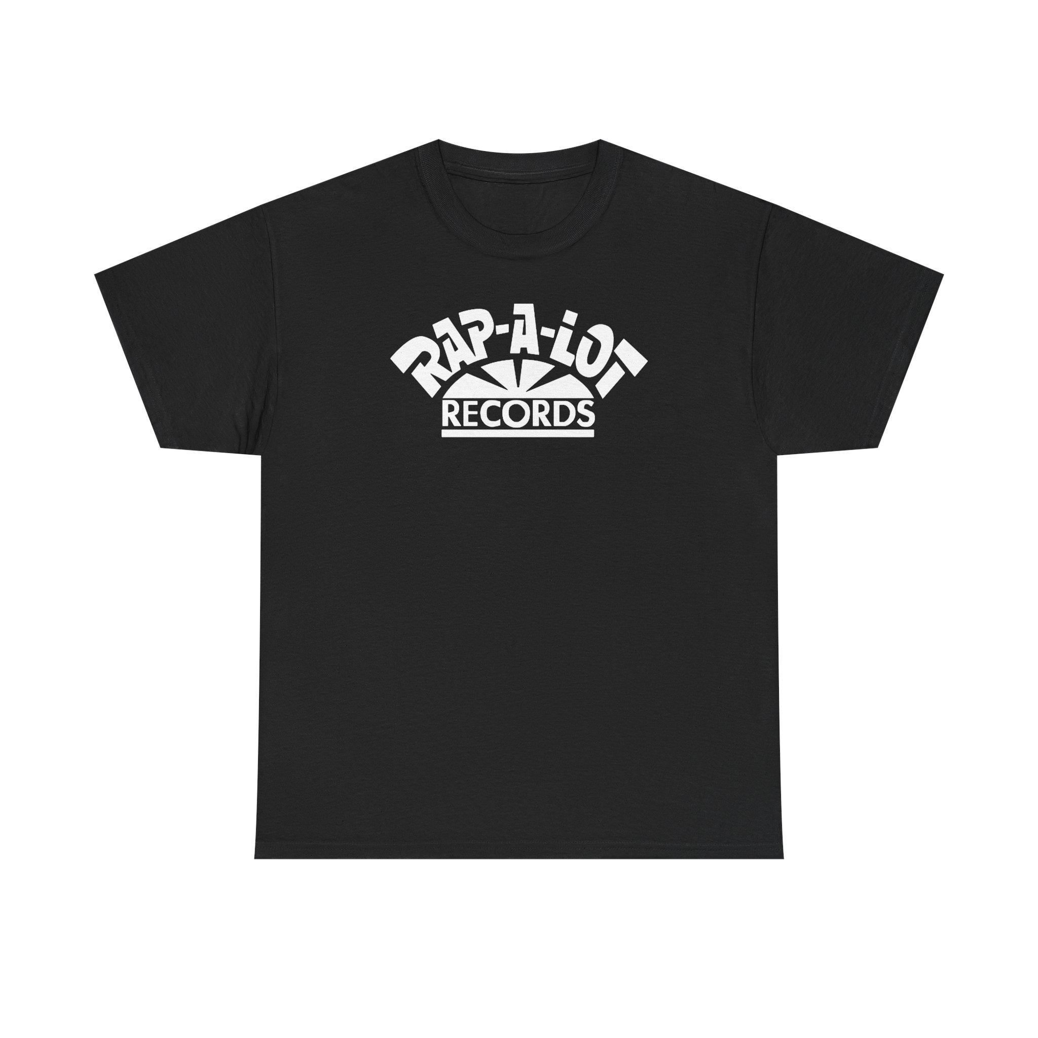 Tシャツ・カットソー HUECLOSET Soundgarden Printing Crack Washed T-Shirt SE53 Var optical whiteico Relaxed T-shirt with all-over