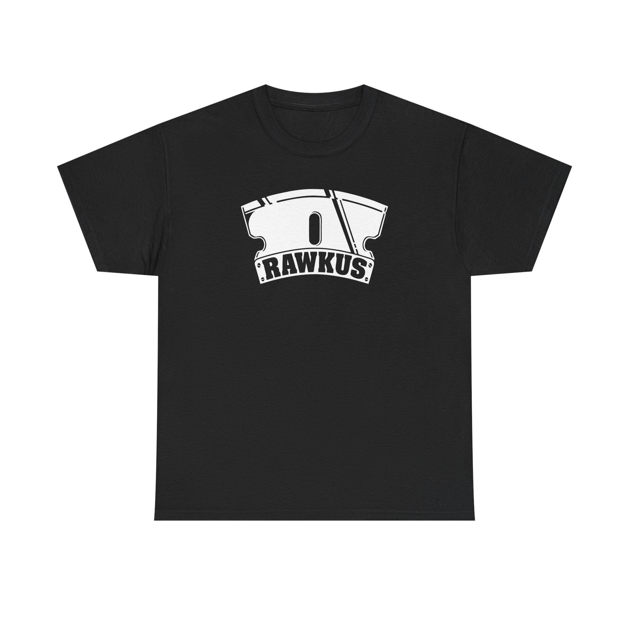 RAWKUS RECORDS Tシャツ XLサイズ バーガンディ　オリジナル RAWKUS RECORDS Tシャツ XLサイズ バーガンディ オリジナル s