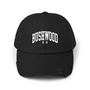 Vintage Bushwood Country Club Grounds Keeping Funny Golf Shirt  1980 Unisex Distressed Cap
