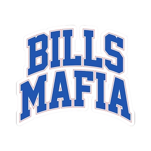 Retro Buffalo Bills Go Bills Definition Unisex T-Shirt, Tailgating Tee, Bills Mafia Shirt, Funny Football Fan Kiss-Cut Stickers