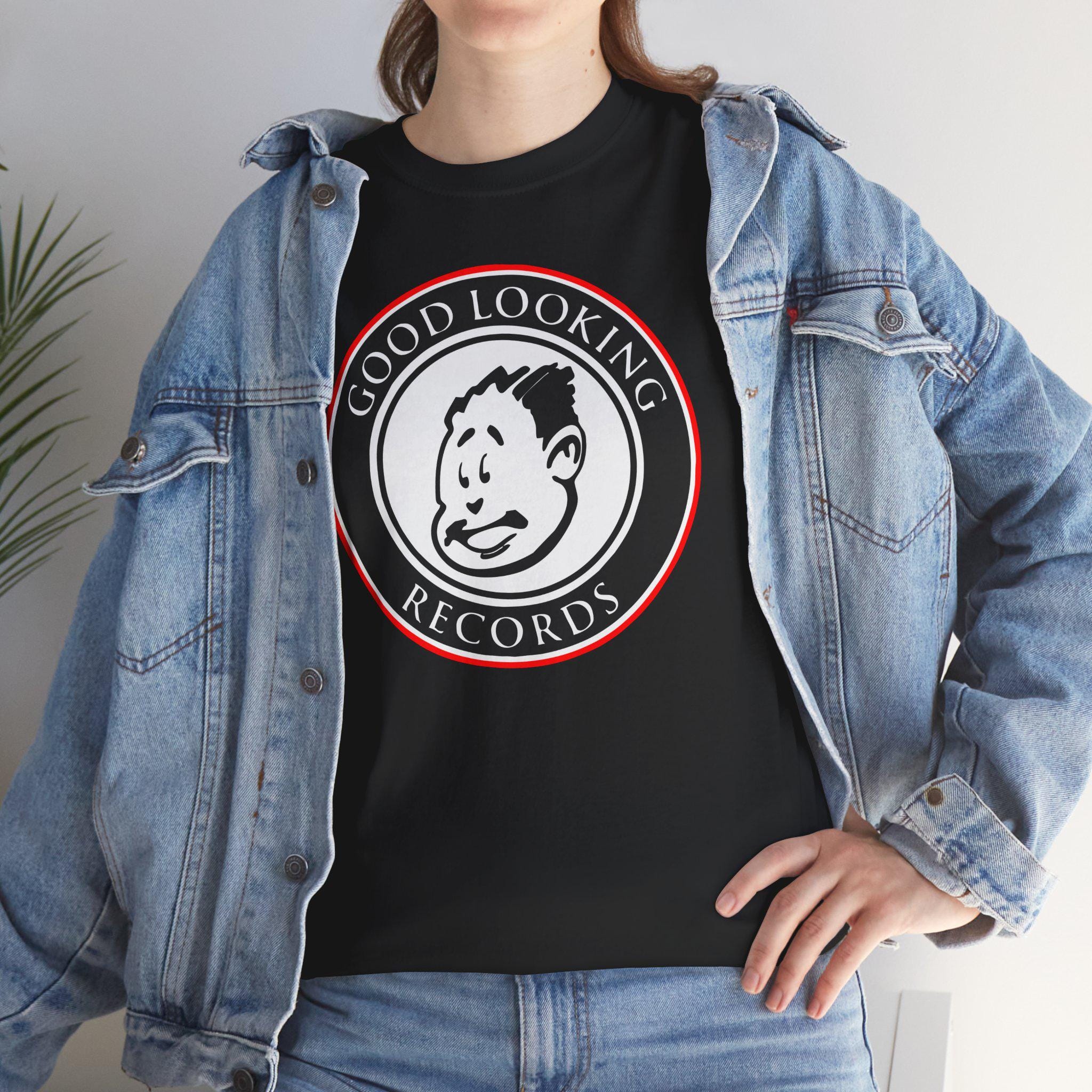 Good Looking Records T Shirt LTJ Bukem Drum and Bass