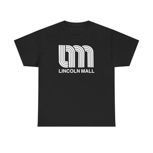 Lincoln Mall Retro - Heavy Cotton Tee