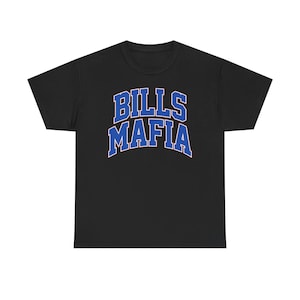 Retro Buffalo Bills Go Bills Definition Unisex T-Shirt, Tailgating Tee, Bills Mafia Shirt, Funny Football Fan Top Unisex Heavy Cotton Tee