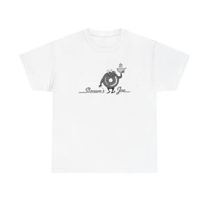 Slocum&#39;s Joe Shirt, Fallout Shirt, Fallout 4 Tee, Fallout 76 Shirt, Fallout New Vegas, Nuka Cola Shirt, Vault Tec Shirt Heavy Cotton Tee